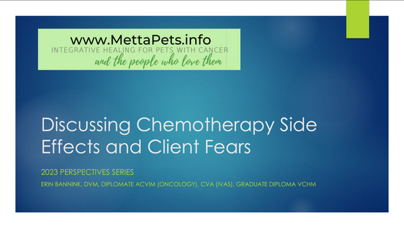 Discussing Chemotherapy